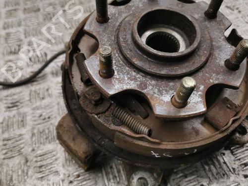 Right rear steering knuckle MITSUBISHI PAJERO IV (V8_W, V9_W) 3.2 DI-D (V88W, V98W) | BP28881340M28 