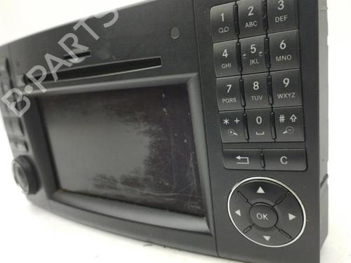 Elektronisk modul MERCEDES-BENZ M-CLASS (W164) ML 350 CDI 4-matic (164.125, 164.124) | BP28873455M83 