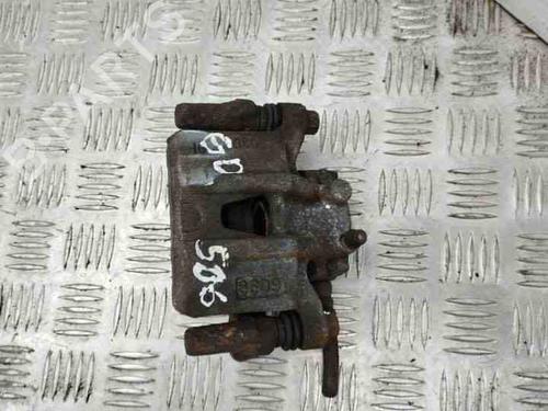 Used Right rear brake caliper MITSUBISHI OUTLANDER II (CW_W) 2.2 DI-D 4WD (156 hp) 28849805