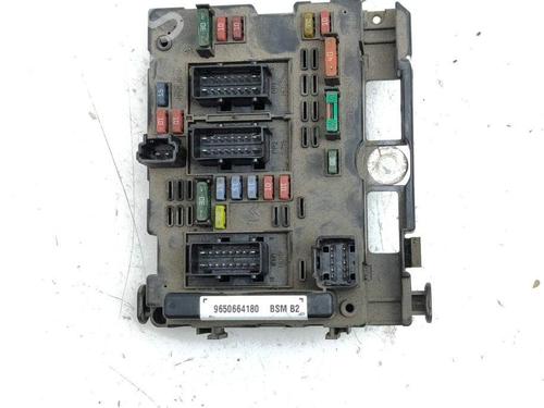 Sikringsdose PEUGEOT 307 SW (3H) 2.0 HDI 90 (90 hp) 28889260