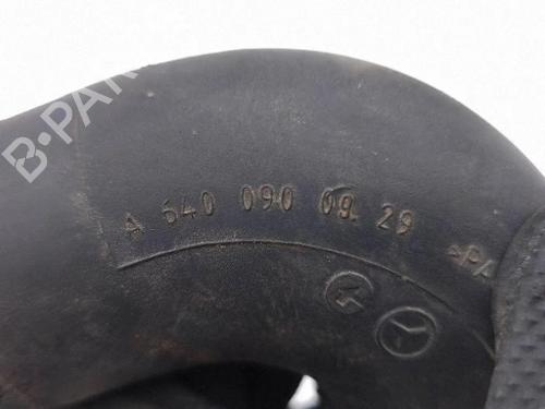 Pipe MERCEDES-BENZ A-CLASS (W169) A 180 CDI (169.007, 169.307) | BP40501595M125 - Image 6