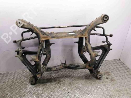 Used Rear axle PORSCHE CAYENNE (92A) 3.6 (300 hp) 28879577