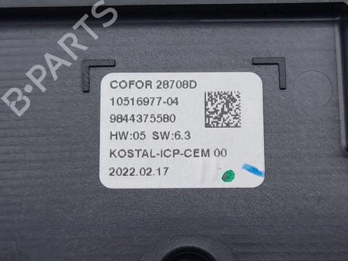 Control unit CITROËN C4 X (BD_, BE_, BF_) ë-C4 X (BFZKXC) | BP38242100M11 - Image 8