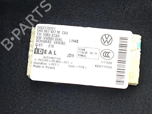 Boot lining VW GOLF VIII (CD1, DA1) 1.5 eTSI | BP36348252I3 - Image 4