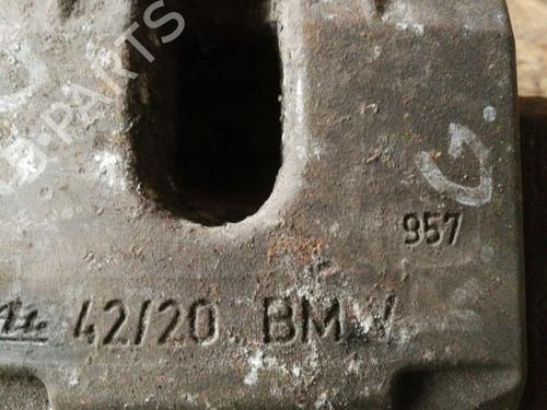 Left rear brake caliper BMW 5 (E60) 535 d | BP36348085M107 - Image 2