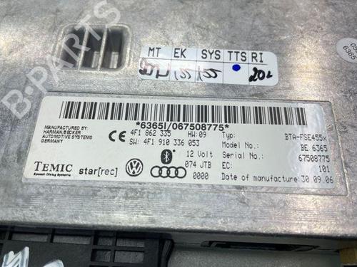 Electronic module AUDI A8 D3 (4E2, 4E8) 3.0 TDI quattro | BP28870314M83 