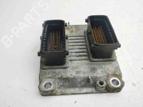Engine control unit (ECU) OPEL CORSA C (X01) 1.2 (F08, F68) | BP28894229M57 - Image 4