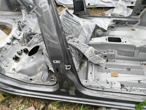 Used Right sideskirt AUDI A1 Sportback (8XA, 8XF) 1.0 TFSI (95 hp) 28857541