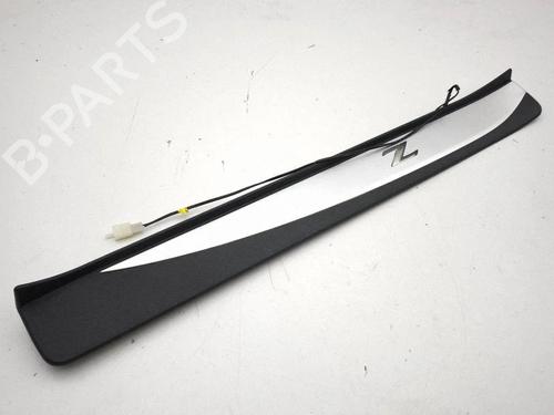 Used Left sideskirt Left sideskirt NISSAN 370Z Roadster (Z34) 3.7 (328 hp) 40282805 40282805