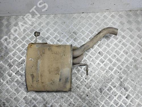 Exhaust system BMW X5 (E53) 3.0 d | BP28891328M121 - Image 8