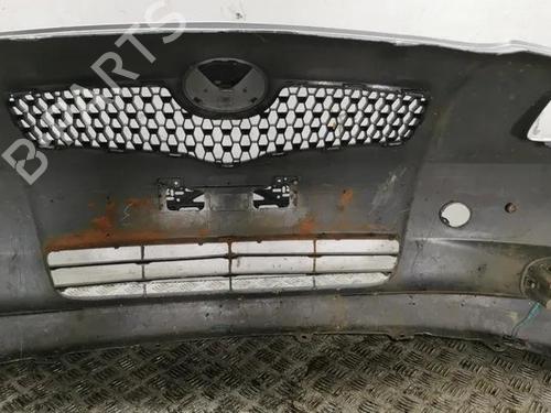 Front bumper TOYOTA YARIS (_P1_) 1.4 D-4D (NLP10_, NLP10R) | BP28850054C7 