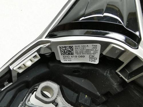 Steering wheel VW GOLF VIII (CD1, DA1) 1.5 TSI | BP40209934C49 - Image 19