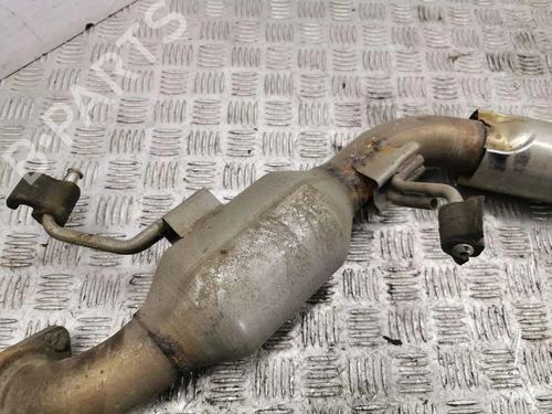 Exhaust system MAZDA CX-7 (ER) 2.2 MZR-CD AWD (ER10A) | BP28897278M121 - Image 3