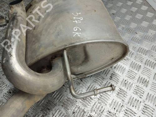 Exhaust system BMW X5 (E53) 3.0 d | BP28891328M121 - Image 4
