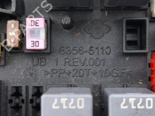 Fuse box JEEP CHEROKEE (KL) 2.0 CRD | BP32675667E1 - Image 9