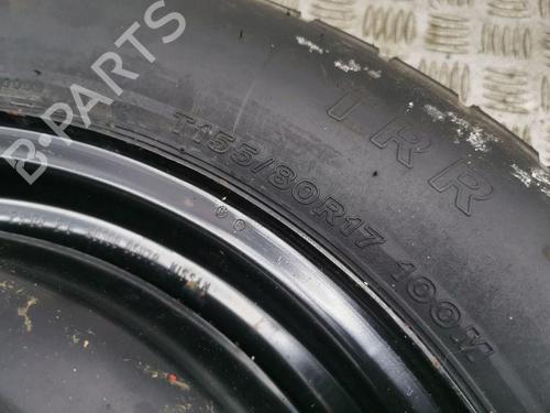 Jack Kit NISSAN 350Z Coupe (Z33) 3.5 (AAZ33) | BP28882122C119 