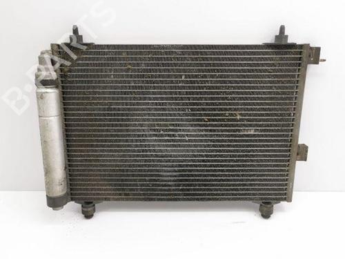 Used AC radiator PEUGEOT 307 Break (3E) 2.0 HDI 90 (90 hp) 28844247