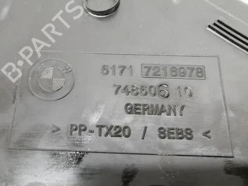 Scuttle panel BMW 5 (F10) 520 d | BP28854538C110 