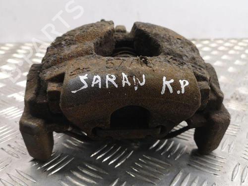 Left front brake caliper VW SHARAN (7M8, 7M9, 7M6) 1.9 TDI | BP28885393M105