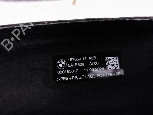 Rear parcel shelf BMW X2 (U10) iX2 eDrive 20 | BP39897784C85 - Image 8