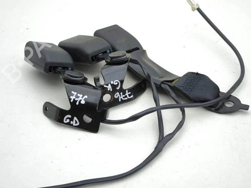 Seat buckle INFINITI Q50 50 D | BP33865903I32 - Image 6