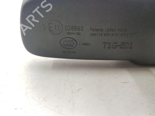 Rear mirror HONDA CR-V III (RE_) 2.2 i-DTEC 4WD (RE6) | BP36332037I6 - Image 3