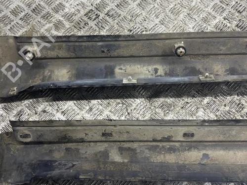 Left sideskirt MERCEDES-BENZ A-CLASS (W169) A 180 CDI (169.007, 169.307) | BP29866914C115