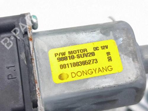 Front right window mechanism CHEVROLET TRAX 1.4 | BP40625620C23 - Image 6