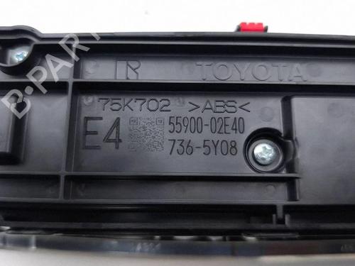Electronic module TOYOTA COROLLA Estate (_E21_) 1.8 Hybrid (ZWE211) | BP37493203M83 - Image 9