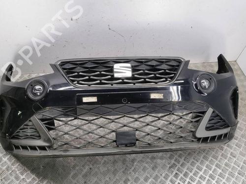 Stoßstange vorne für SEAT ARONA (KJ7, KJP) 1.0 TSI (116 hp) 28877464