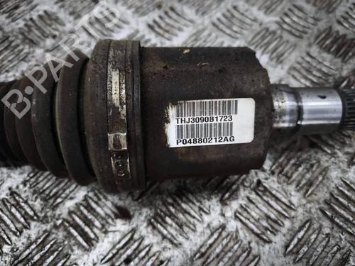 Right front driveshaft CHRYSLER GRAND VOYAGER V (RT) 2.8 CRD | BP36104991M39 - Image 2