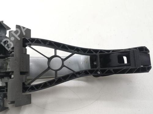 Rear left exterior door handle JAGUAR XF I (X250) 2.7 D | BP28888709C130 