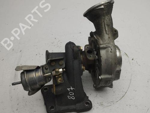 Used Turbocharger/Supercharger VOLVO XC60 I SUV (156) D5 (215 hp) 28900525