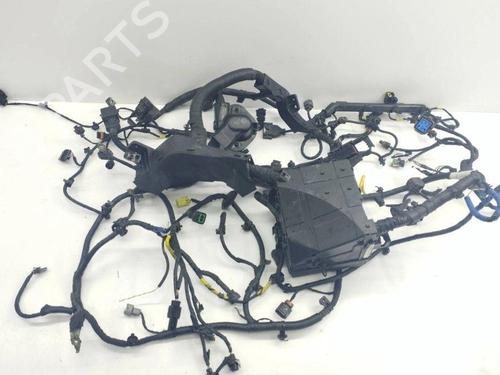 Used Wiring harness HYUNDAI TUCSON (TL, TLE) 1.7 CRDi (116 hp) 28904219