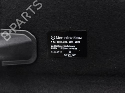 Hattehylde MERCEDES-BENZ A-CLASS (W177) A 200 (177.087) | BP39735416C85 - Image 8