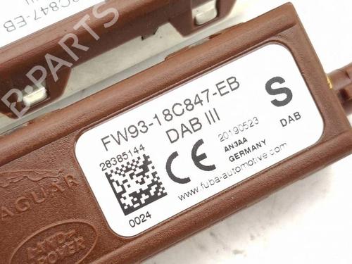 Electronic module JAGUAR I-PACE (X590) EV400 AWD | BP38003293M83 - Image 7