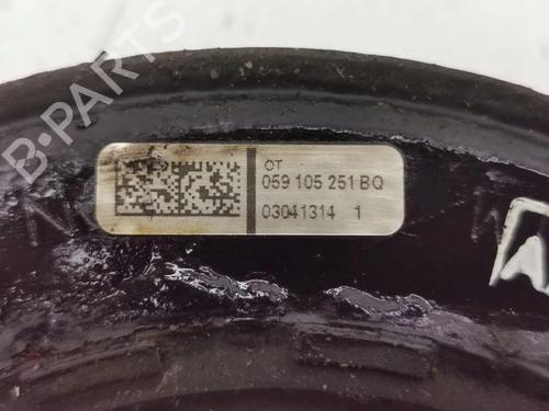 Pulley AUDI A7 Sportback (4GA, 4GF) 3.0 TDI quattro | BP33903324M122 - Image 6