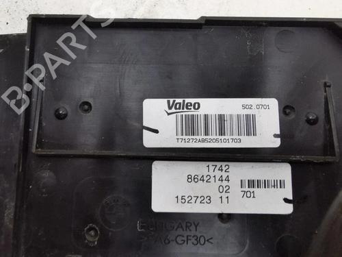 Radiator fan BMW i3 (I01) Range Extender | BP40210171M35  - Image 8