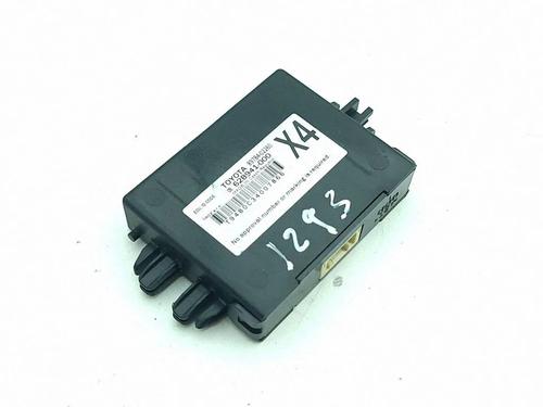 Used Electronic module Electronic module TOYOTA COROLLA Estate (_E21_) 1.8 VVTi Hybrid (ZWE219) (140 hp) 40209199 40209199