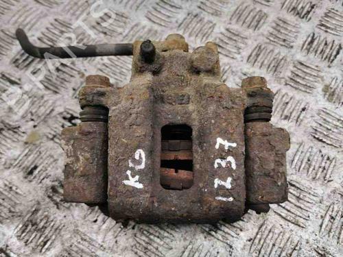 Used Left rear brake caliper MITSUBISHI PAJERO IV (V8_W, V9_W) 3.2 DI-D (V88W, V98W) (160 hp) 28881348
