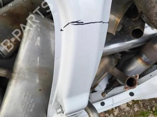Left sideskirt OPEL MOKKA 1.2 (76) | BP28856351C115 