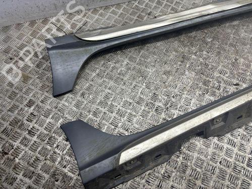 Left sideskirt AUDI A6 Allroad C7 (4GH, 4GJ) 3.0 TDI quattro | BP29878710C115