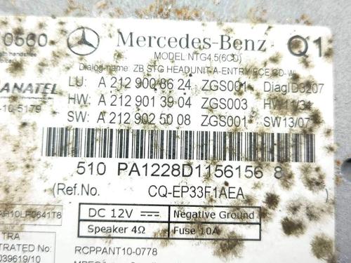 Electronic module MERCEDES-BENZ CLS Shooting Brake (X218) CLS 250 CDI / BlueTEC / d (218.903, 218.904) | BP36203662M83 - Image 12