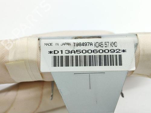 Right curtain airbag MAZDA CX-7 (ER) 2.2 MZR-CD AWD (ER10A) | BP28892507C12 