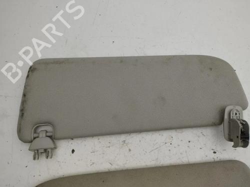 Left sun visor AUDI A6 C6 Avant (4F5) 3.0 TDI quattro | BP36331154I1 - Image 4