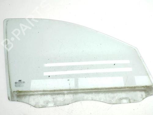 Used Front right door window HYUNDAI SANTA FÉ II (CM) 2.2 CRDi 4x4 (155 hp) 28887012