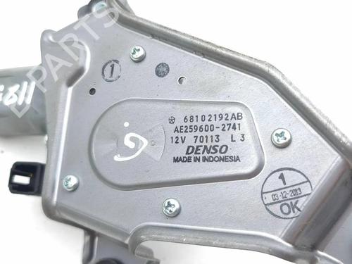 Rear wiper motor JEEP CHEROKEE (KL) 2.0 CRD 4x4 | BP36214656M102 - Image 7