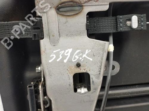 Rear seat HONDA CR-V IV (RM_) 1.6 i-DTEC (RE6) | BP33253749C17 - Image 6