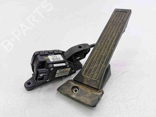 Used Pedal HYUNDAI ix35 (LM, EL, ELH) 1.7 CRDi (116 hp) 28876588