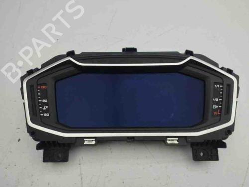 Used Instrument cluster AUDI A1 Sportback (8XA, 8XF) 1.0 TFSI (95 hp) 28900895